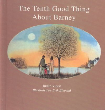 Tenth Good Thing about Barney 2nd Turtleback School & Library ed.