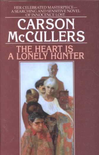 Heart is a Lonely Hunter Turtleback School & Library ed.