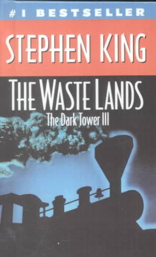 Waste Lands Turtleback School & Library ed.
