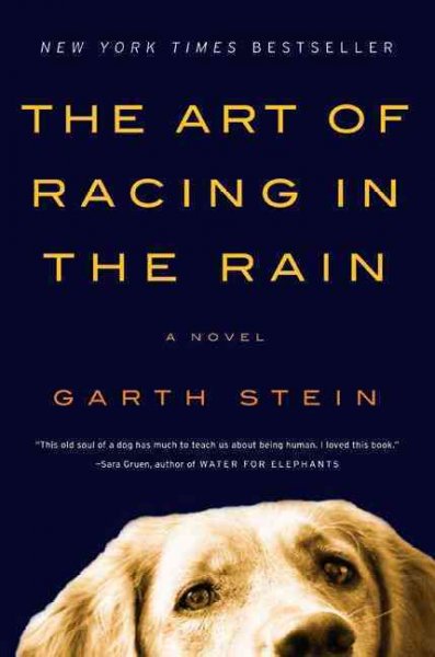 Art of Racing in the Rain Turtleback School & Library ed.
