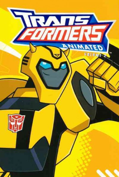 Transformers Animated, Volume 2 Turtleback School & Library ed.