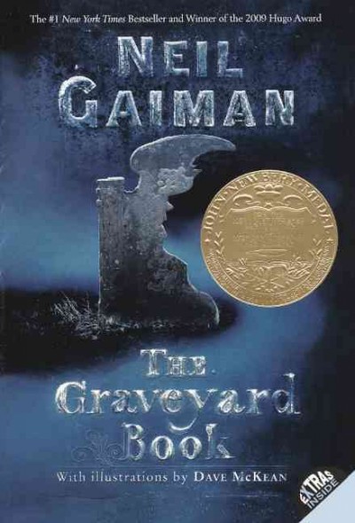 Graveyard Book Bound for Schools & Libraries ed.