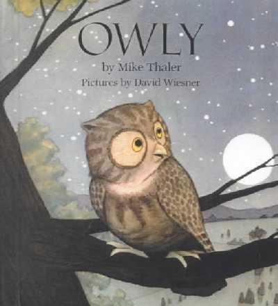 Owly Turtleback School & Library ed.