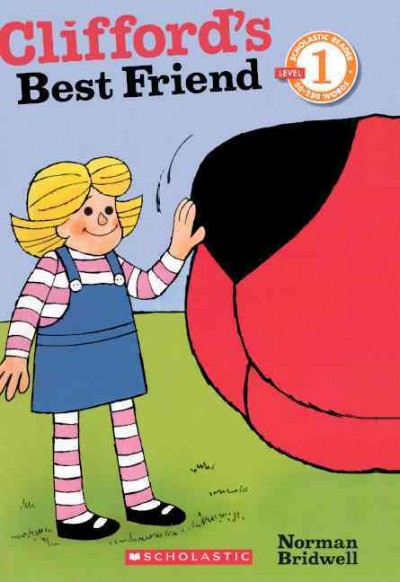 Clifford's Best Friend Bound for Schools & Libraries ed.
