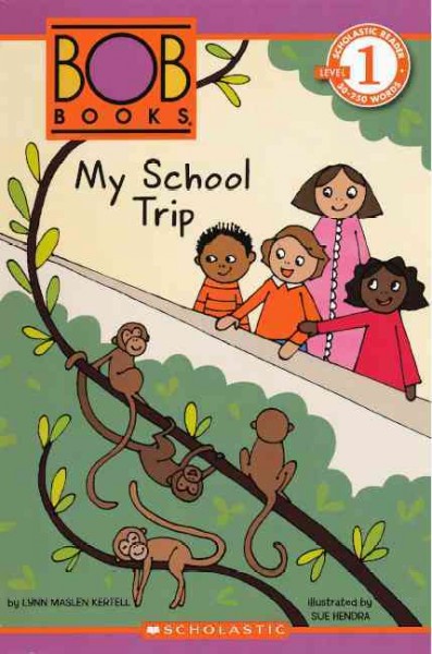 My School Trip Bound for Schools & Libraries ed.
