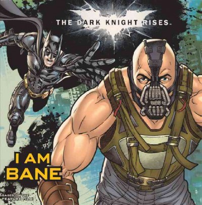 I Am Bane Bound for Schools & Libraries ed.