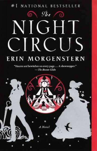 Night Circus Bound for Schools & Libraries ed.