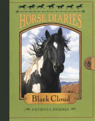 Black Cloud Turtleback School & Library ed.