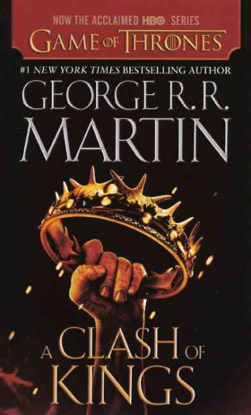 Clash of Kings Bound for Schools & Libraries ed.