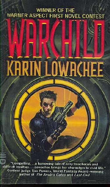 Warchild Turtleback School & Library ed.