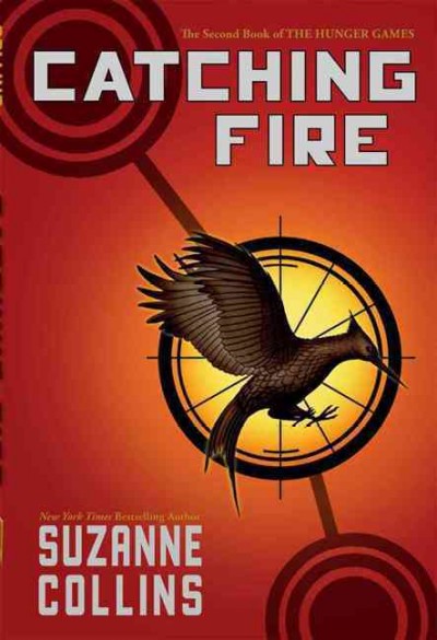 Catching Fire Bound for Schools & Libraries ed.