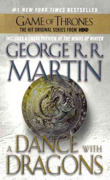 Dance with Dragons Bound for Schools & Libraries ed.