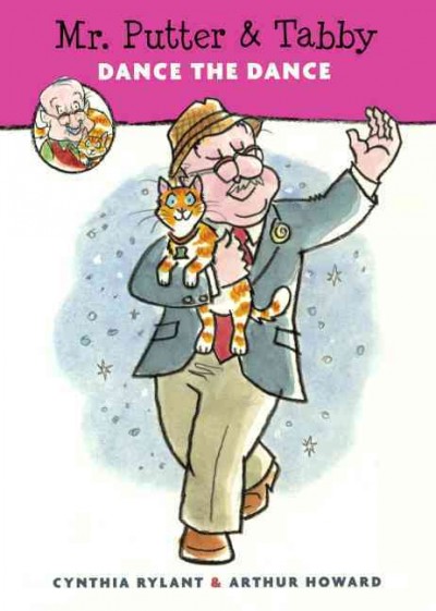 Mr. Putter & Tabby Dance the Dance Bound for Schools & Libraries ed.