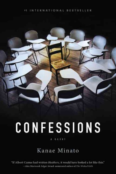 Confessions Bound for Schools & Libraries ed.