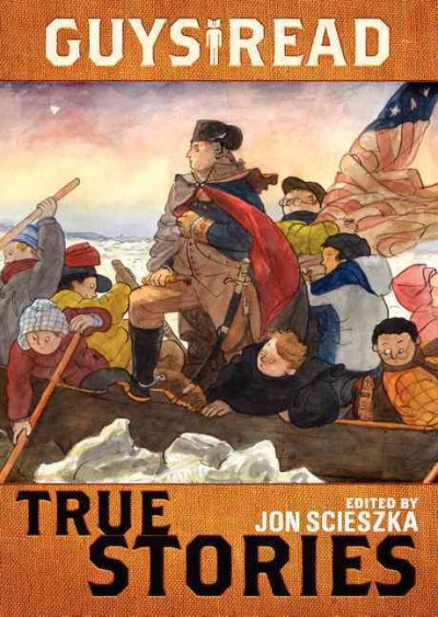 True Stories Bound for Schools & Libraries ed.