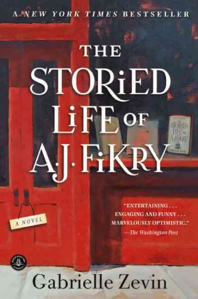 Storied Life of A. J. Fikry Bound for Schools & Libraries ed.