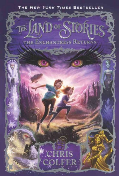 Enchantress Returns Bound for Schools & Libraries ed.