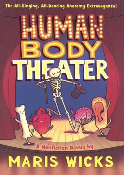 Human Body Theater Bound for Schools & Libraries ed.