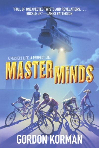 Masterminds Bound for Schools & Libraries ed.