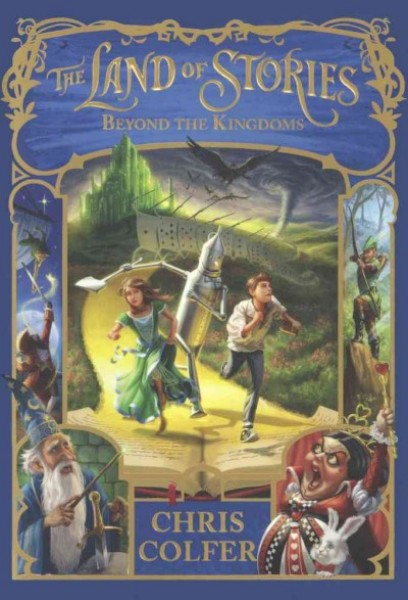 Beyond the Kingdoms Bound for Schools & Libraries ed.