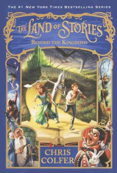 Beyond the Kingdoms Bound for Schools & Libraries ed.
