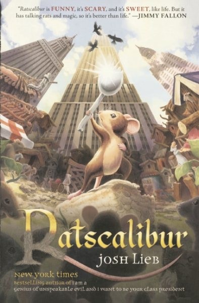 Ratscalibur Bound for Schools & Libraries ed.