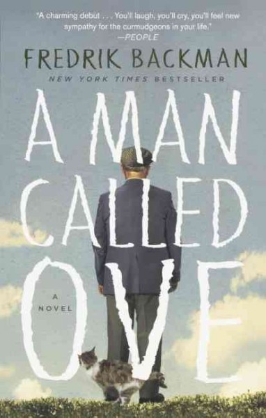 Man Called Ove Bound for Schools & Libraries ed.