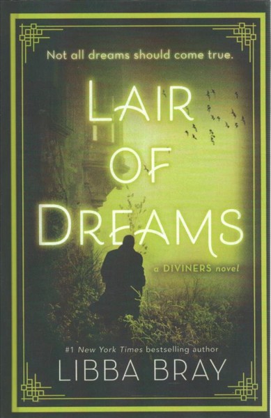 Lair of Dreams Bound for Schools & Libraries ed.