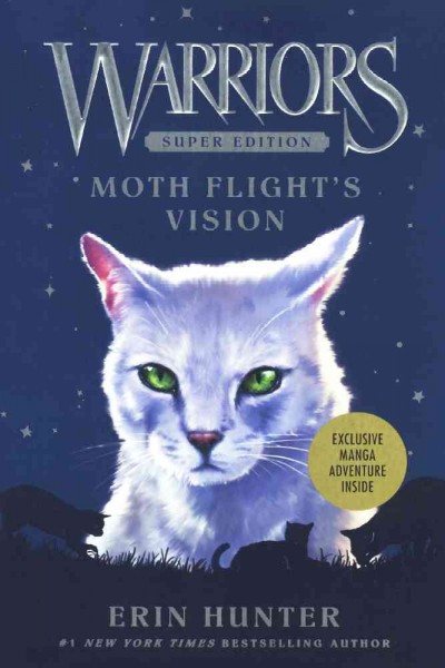 Moth Flight's Vision Bound for Schools & Libraries ed.
