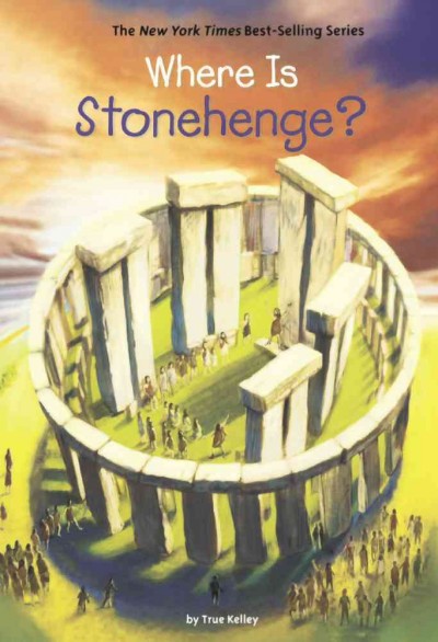 Where Is Stonehenge?
