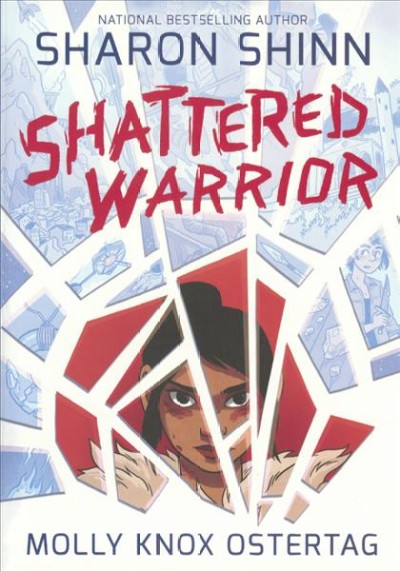 Shattered Warrior Bound for Schools & Libraries ed.