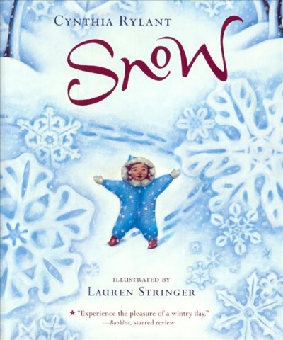 Snow Bound for Schools & Libraries ed.