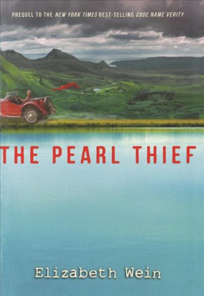 Pearl Thief Bound for Schools & Libraries ed.