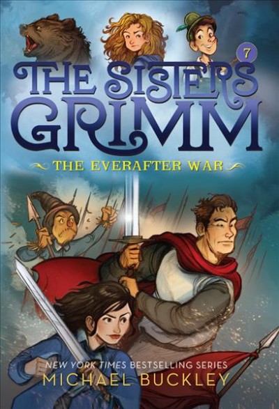 Everafter War Bound for Schools & Libraries ed.