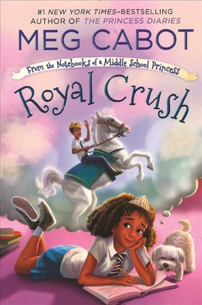 Royal Crush Bound for Schools & Libraries ed.