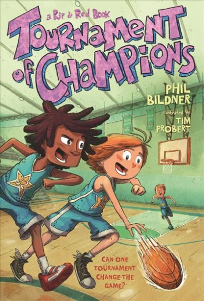 Tournament of Champions Bound for Schools & Libraries ed.