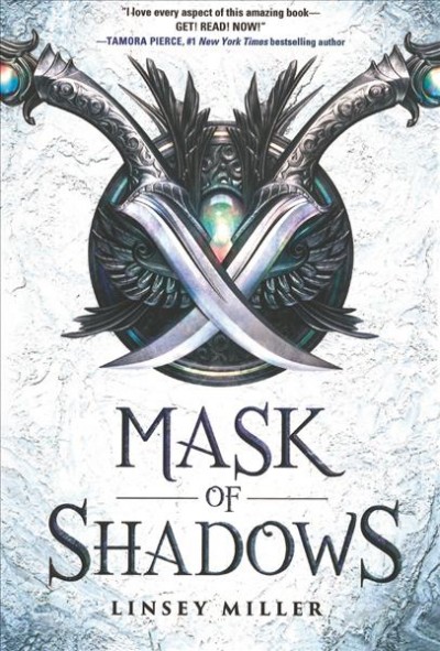 Mask of Shadows Bound for Schools & Libraries ed.