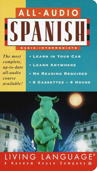 Spanish All-Audio Course