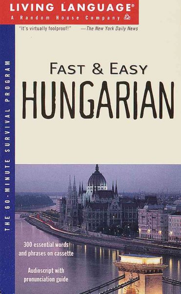 Fast & Easy Hungarian
