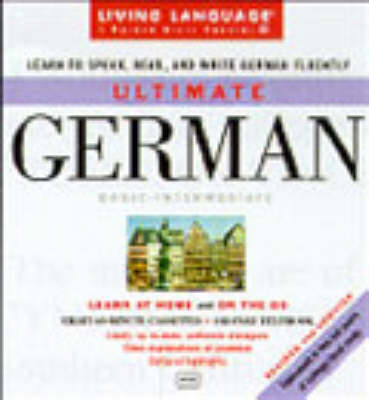 German Ultimate Basic Large type / large print edition