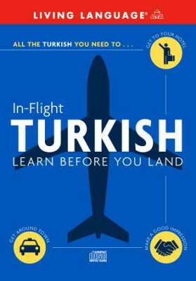 Turkish: Learn Before You Land Large type / large print edition