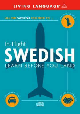 Swedish: Learn Before You Land Large type / large print edition
