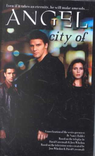 City of Angel Turtleback School & Library ed.