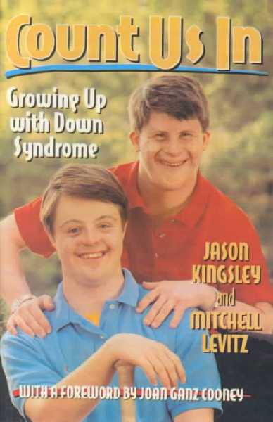 Count Us in: Growing Up with Down Syndrome Turtleback School & Library ed.