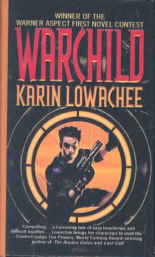 Warchild Turtleback School & Library ed.
