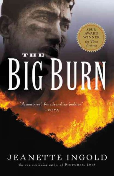 Big Burn 1st Harcourt Pbk. Ed