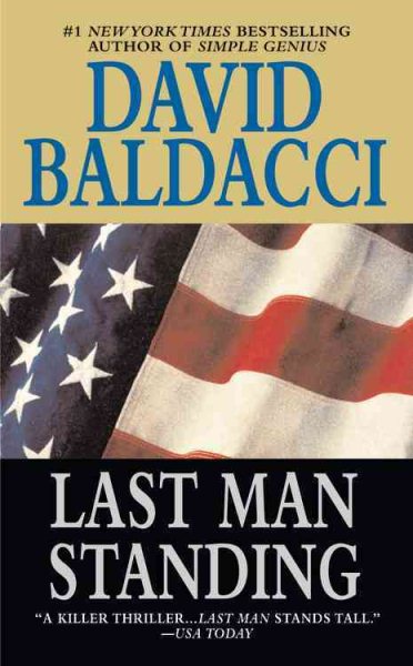 Last Man Standing Turtleback School & Library ed.