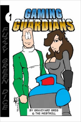 Gaming Guardians Volume 1