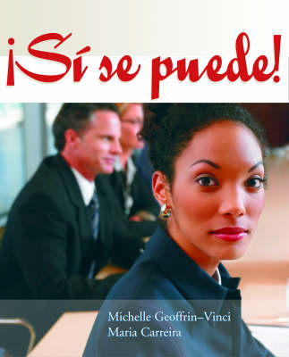 Si Se Puede!, Student Text