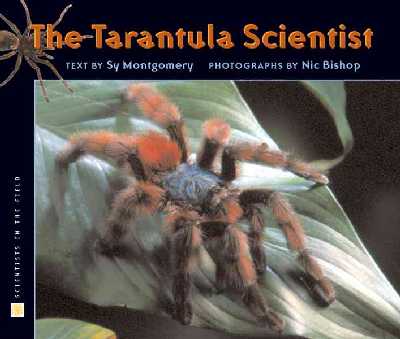 Tarantula Scientist